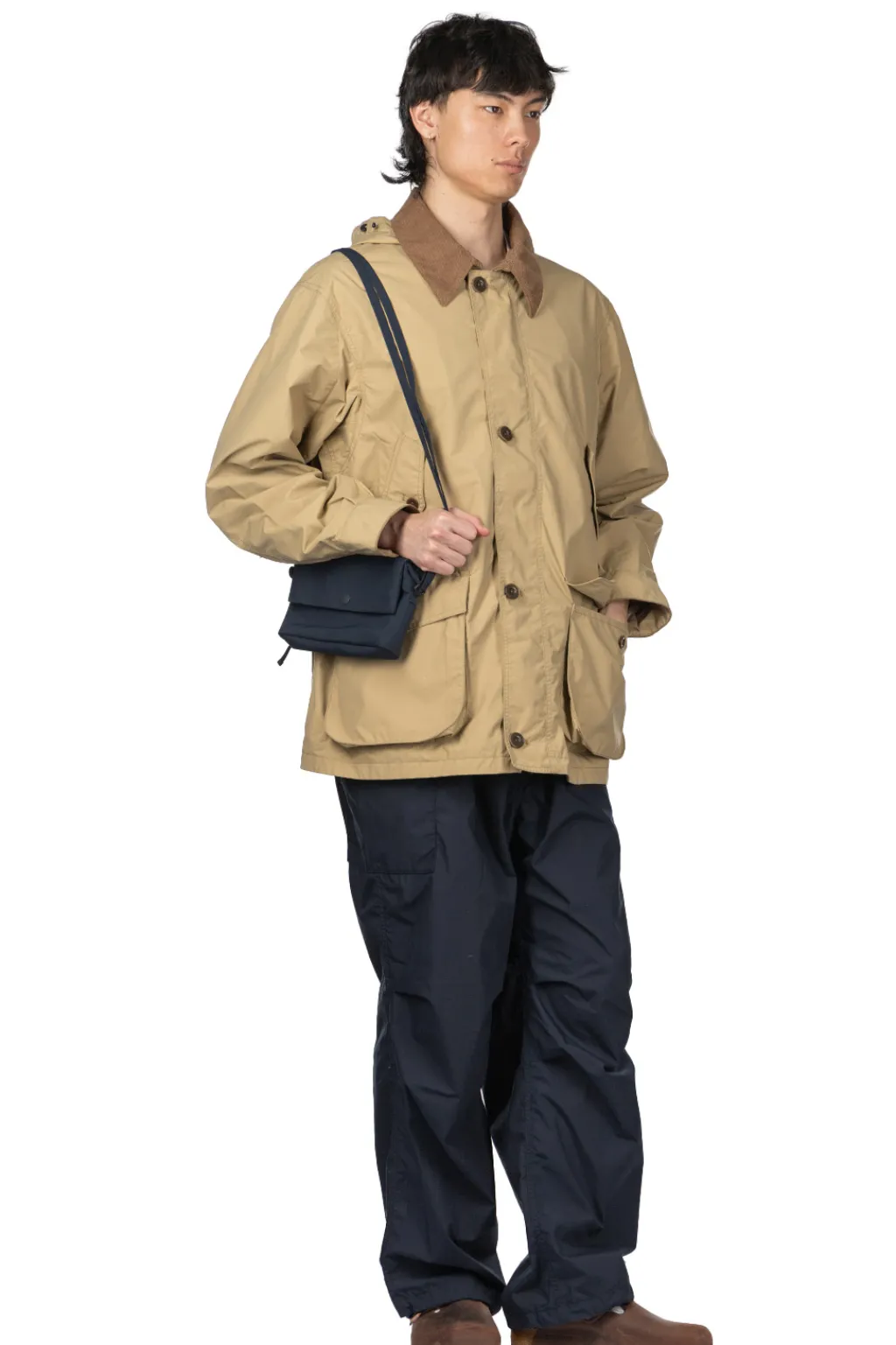 Best Nanamica 2L Pertex Unlimited Field Jacket - Beige
