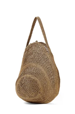Fashion Mame Kurogouchi Large Tote - Gold