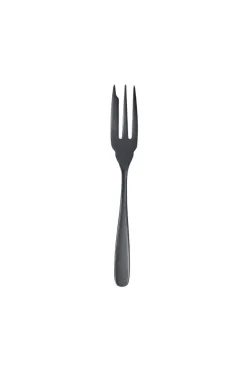 Hot Mino Pottery Lava Stone Stainless Steel Cutlery Set