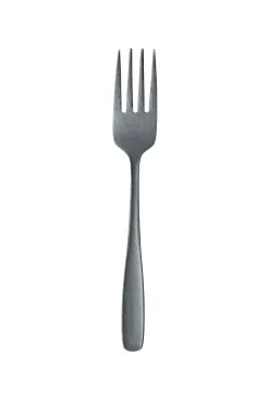 Hot Mino Pottery Lava Stone Stainless Steel Cutlery Set