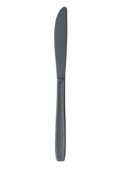 Hot Mino Pottery Lava Stone Stainless Steel Cutlery Set