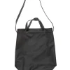 Online Still by Hand 3-Layer Tote Bag - Black Navy