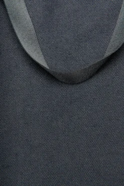 Online Still by Hand 3-Layer Tote Bag - Black Navy