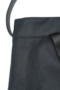 Online Still by Hand 3-Layer Tote Bag - Black Navy