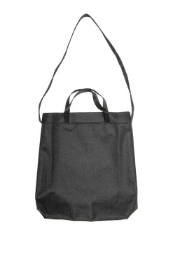 Clearance Still by Hand 3-Layer Tote Bag - Charcoal