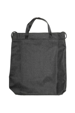 Clearance Still by Hand 3-Layer Tote Bag - Charcoal