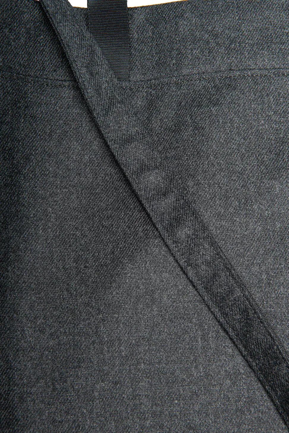 Clearance Still by Hand 3-Layer Tote Bag - Charcoal