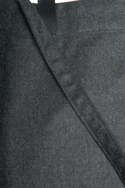Clearance Still by Hand 3-Layer Tote Bag - Charcoal