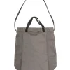 Fashion Still by Hand 3-Layer Tote Bag - Greige