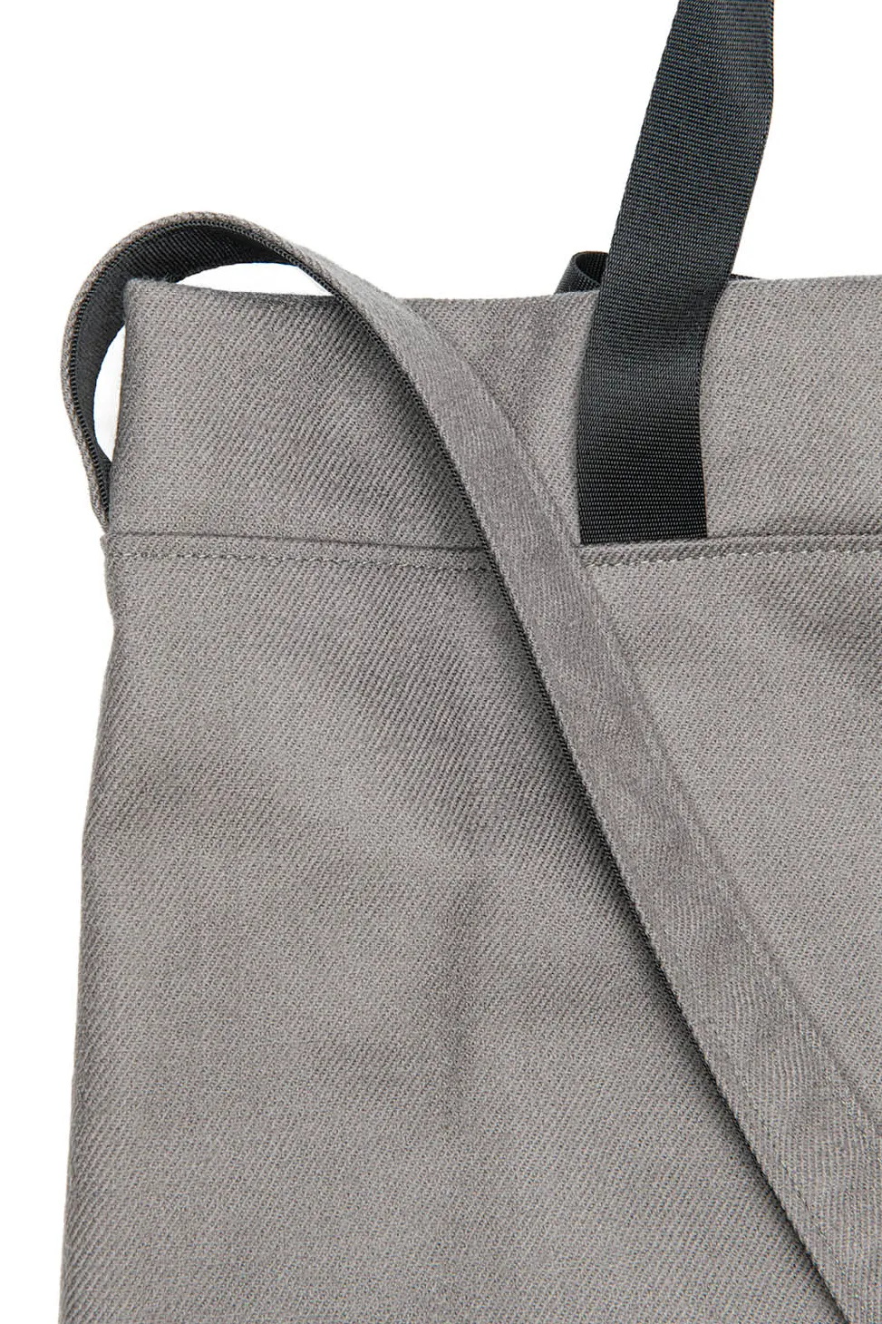 Best Still by Hand 3-Layer Tote Bag - Greige