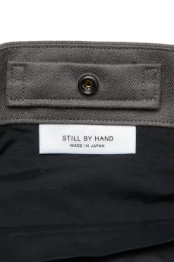 Fashion Still by Hand 3-Layer Tote Bag - Greige