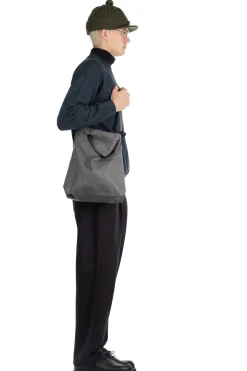 Fashion Still by Hand 3-Layer Tote Bag - Greige