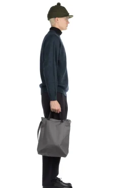 Fashion Still by Hand 3-Layer Tote Bag - Greige