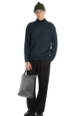 Fashion Still by Hand 3-Layer Tote Bag - Greige