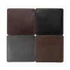 Outlet Visvim Leather Card Case - 4 Color Choices