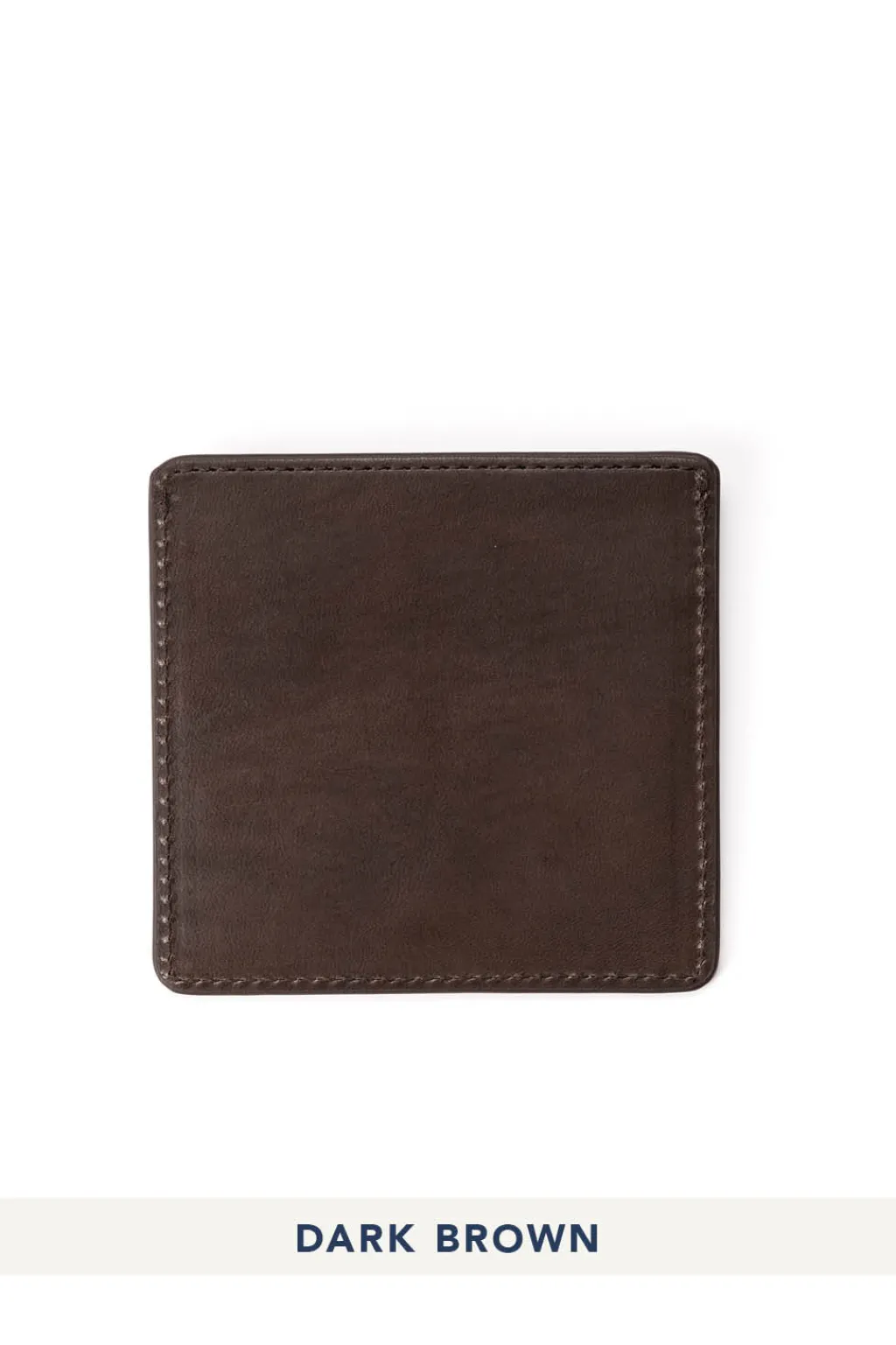 Outlet Visvim Leather Card Case - 4 Color Choices