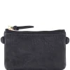 Online Visvim Leather Essentials Case (L) - Black