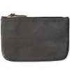 Best Visvim Leather Travel Pouch - Navy