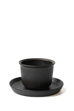 Hot Kinto LEAVES TO TEA Cup & Saucer 160ml - 1 set
