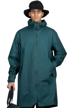 Sale Veilance Lexer Coat Men's - Dark Spruce
