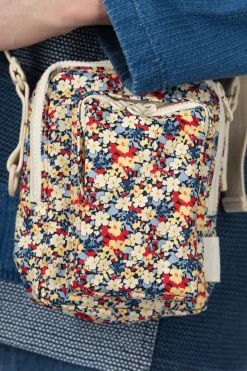 Clearance amiacalva Liberty WP Pochette - Flower