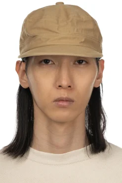 Fashion Cableami Light Back Satin Work Cap - 3 Color Choices
