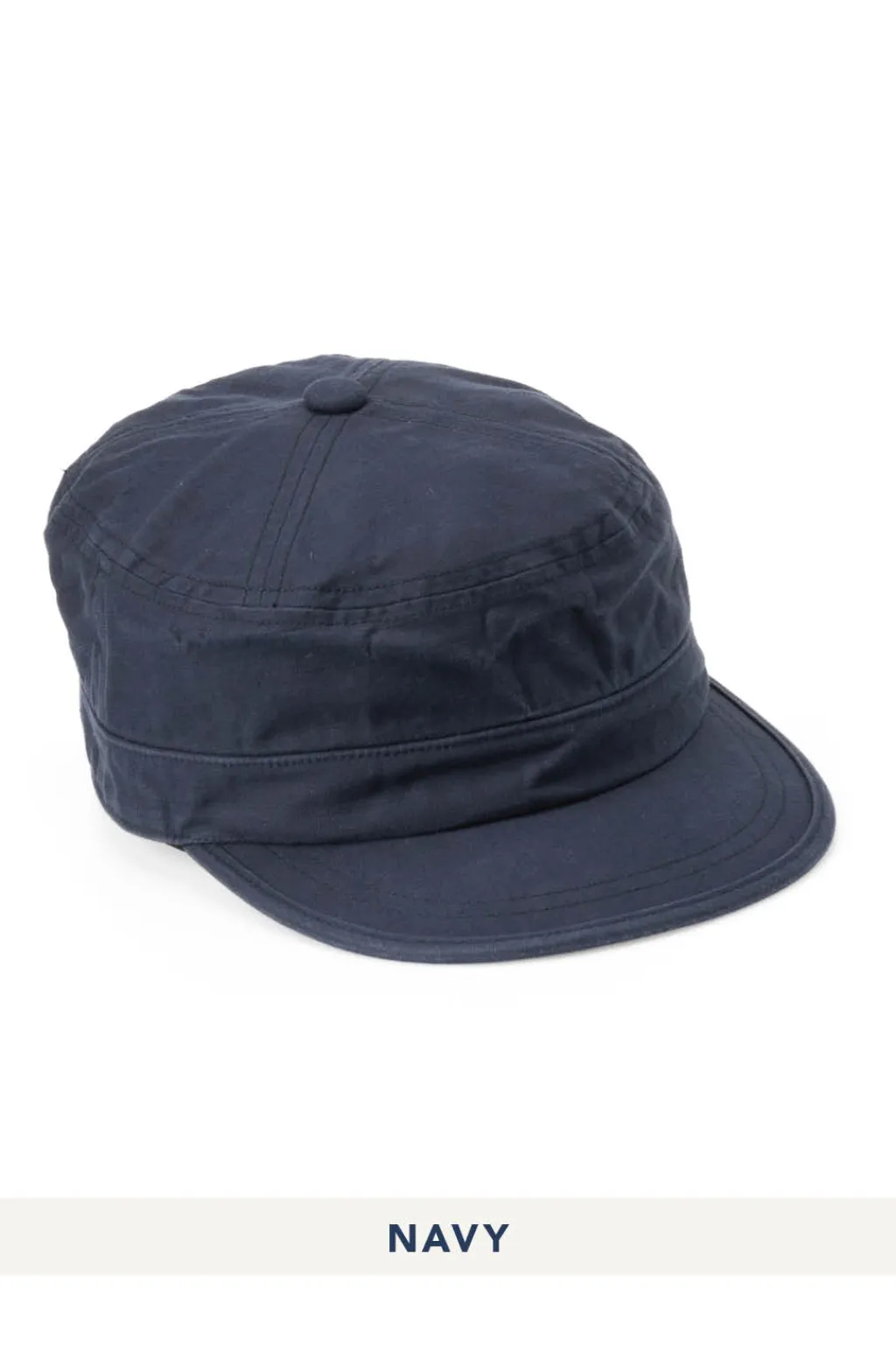 Fashion Cableami Light Back Satin Work Cap - 3 Color Choices