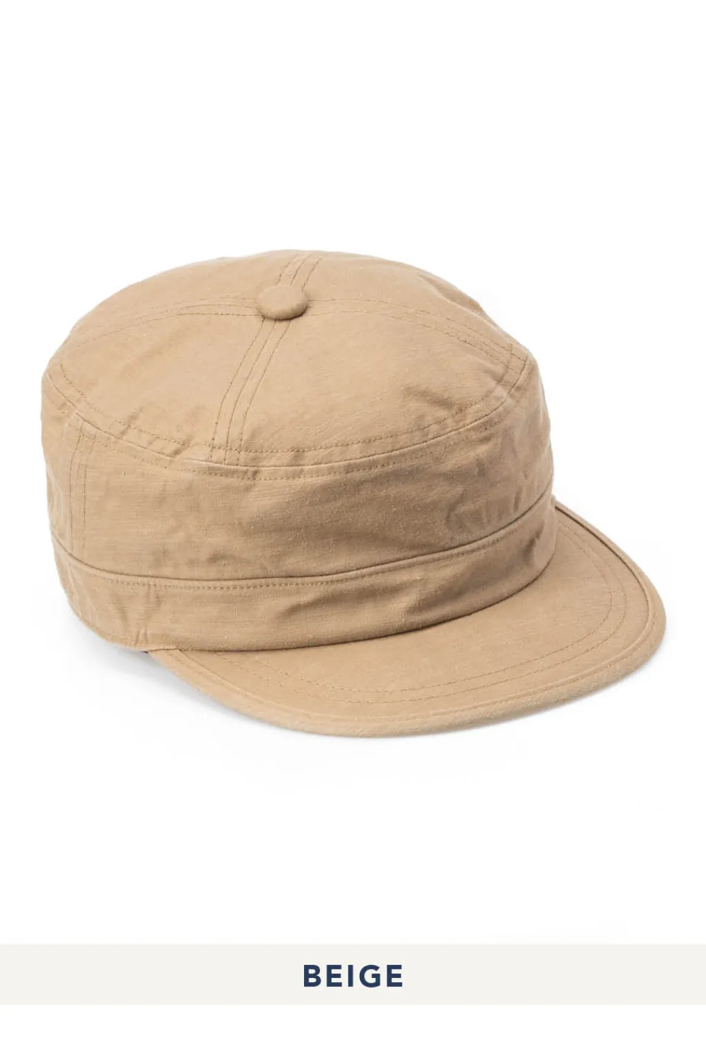 Fashion Cableami Light Back Satin Work Cap - 3 Color Choices
