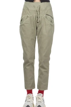 Hot Kapital Light Canvas Sarouel Nouvelle Pants - Khaki