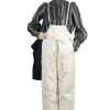 Best Kapital Light Canvas WELDER Overall - Natural