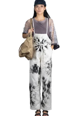 Outlet Kapital Light Canvas WELDER Overall (Ashbury Dyed)