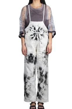 Outlet Kapital Light Canvas WELDER Overall (Ashbury Dyed)