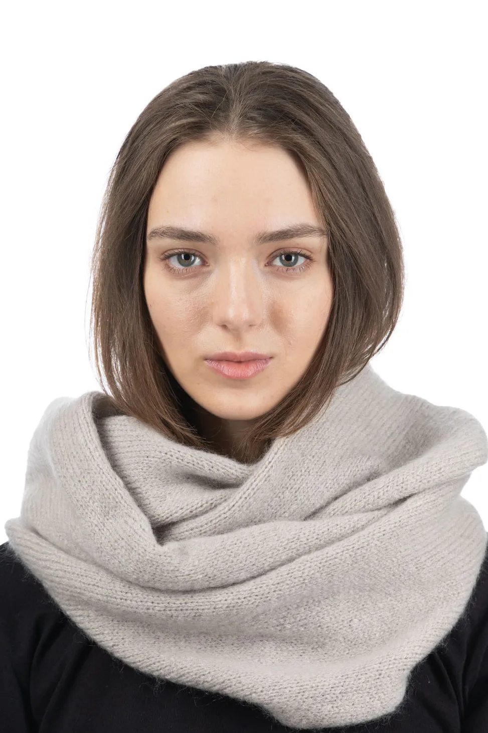 Discount Evam Eva Lily Loop Stole - 2 Color Choices