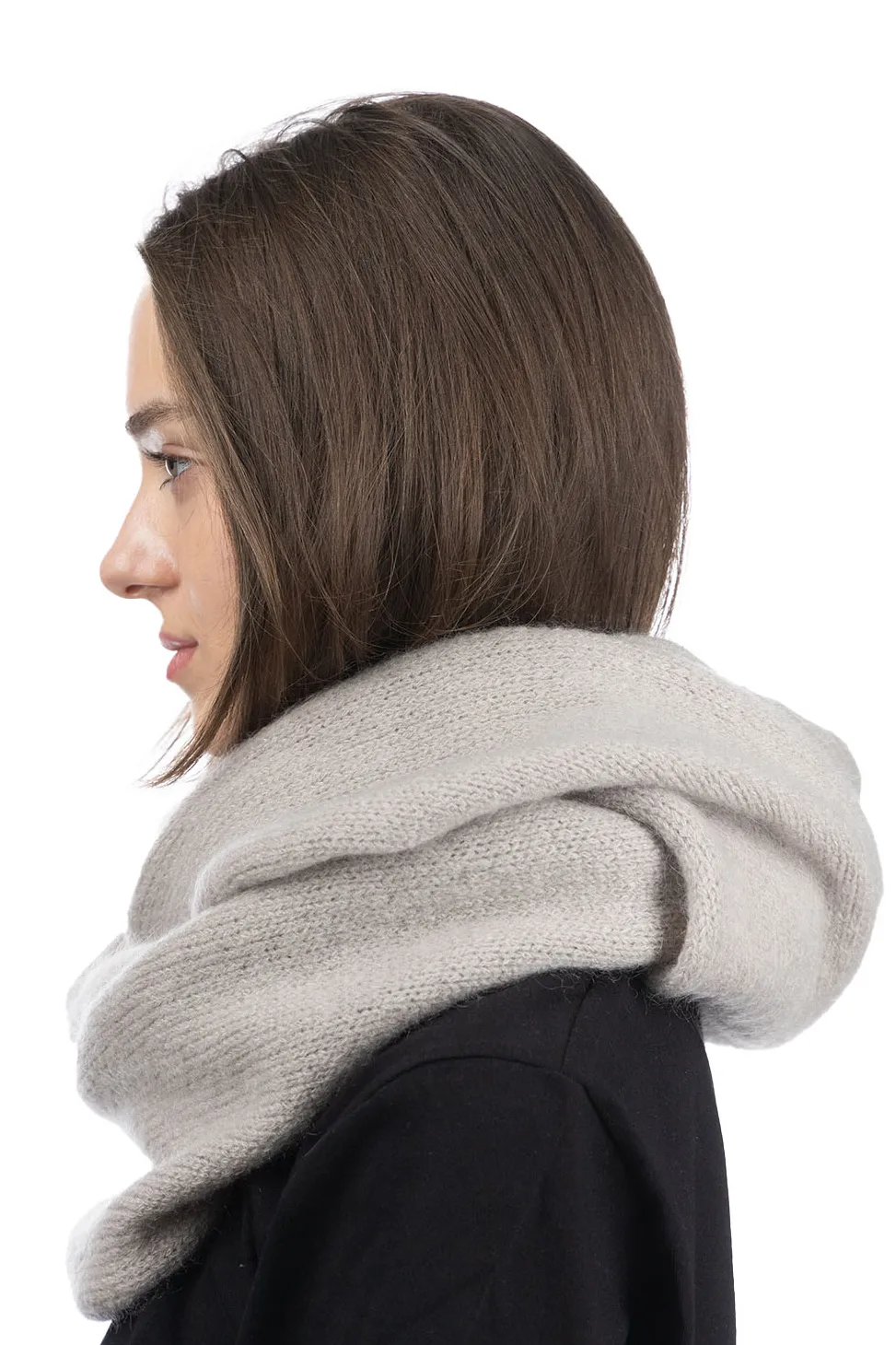 Discount Evam Eva Lily Loop Stole - 2 Color Choices