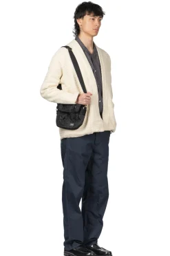 New ts(s) Lined Easy Cardigan - Cream