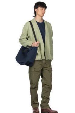 New ts(s) Lined Easy Cardigan - Pistachio