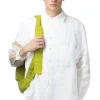 Best Kapital Linen Drawn Work Hippie Sleeve Shirt
