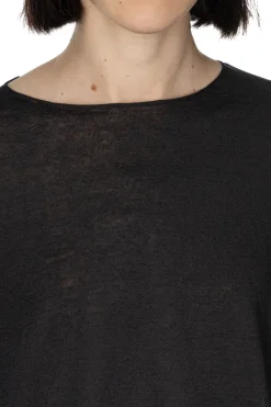 Outlet Evam Eva Linen Pullover - Sumi