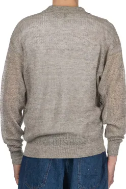 Hot HERILL Linen WG Polo Shirt - Grey