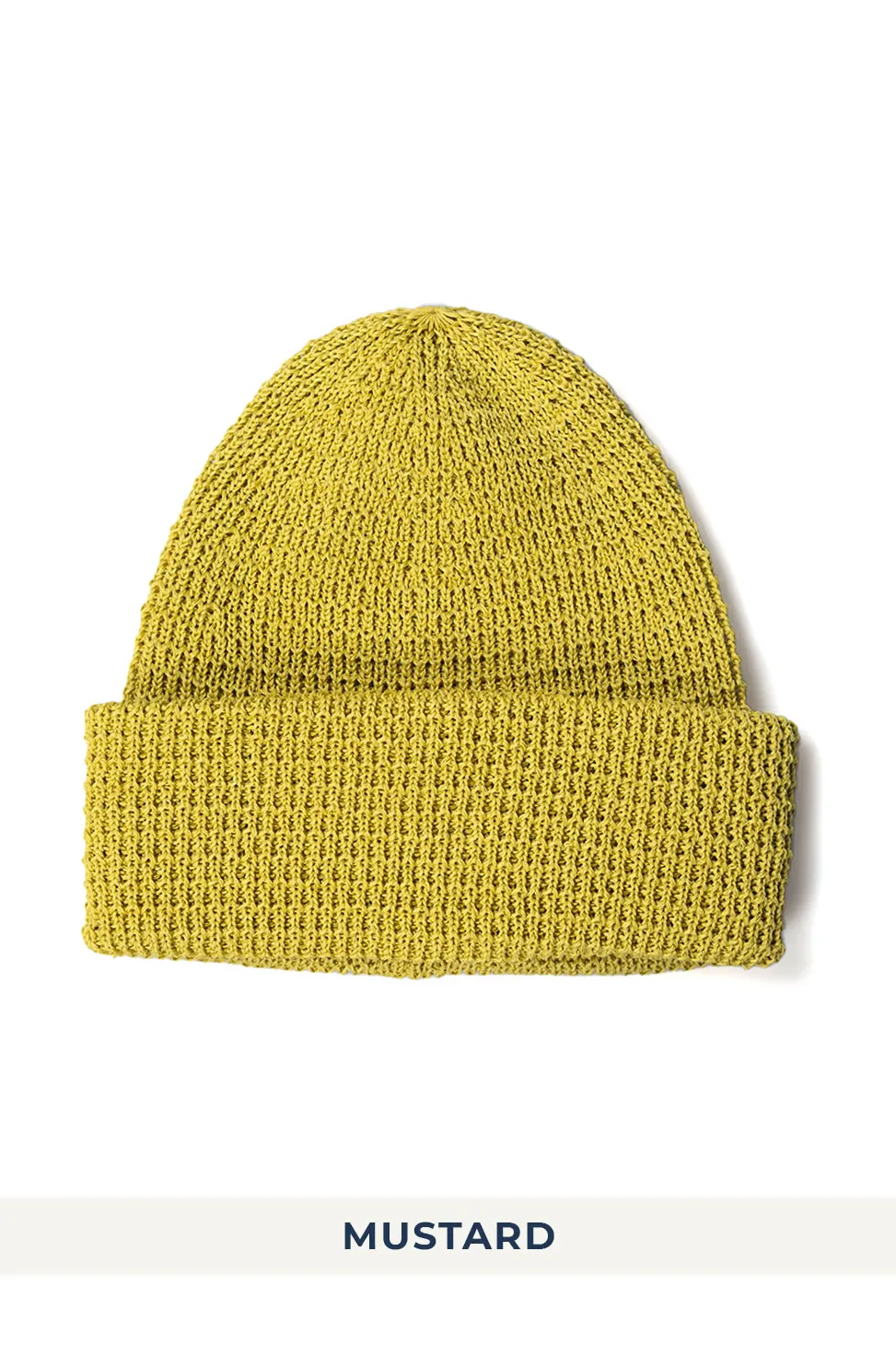 Outlet Cableami Linen-Like Cotton Cap - 2 Colors