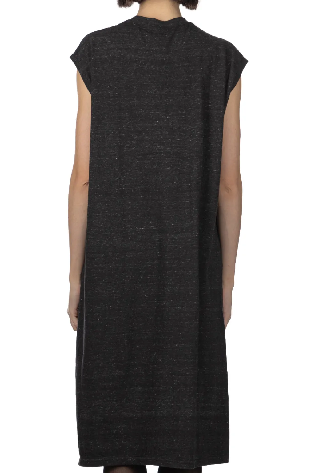 Outlet FilMelange LITZ - Dress - Black Melange