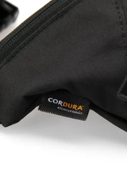 Best Comme Des Garcons Homme Logo Waist Bag - Black