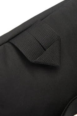 Best Comme Des Garcons Homme Logo Waist Bag - Black