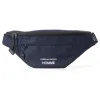 Discount Comme Des Garcons Homme Logo Waist Bag - Navy