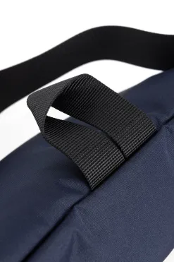 Discount Comme Des Garcons Homme Logo Waist Bag - Navy