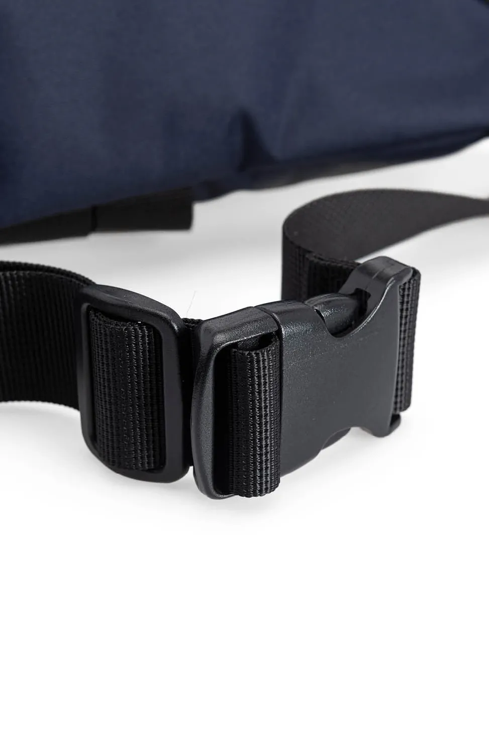 Discount Comme Des Garcons Homme Logo Waist Bag - Navy