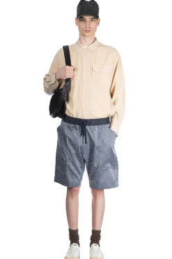 Best ts(s) Loose Fit Shorts - Blue