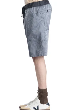 Best ts(s) Loose Fit Shorts - Blue