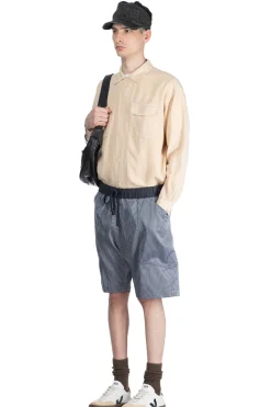 Best ts(s) Loose Fit Shorts - Blue