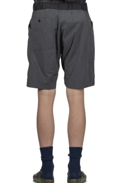 Online ts(s) Loose Fit Shorts - Charcoal